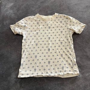 Boys Wesc Tee Shirt